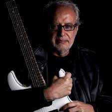 MELHOR GUITARRISTA DO BRASIL